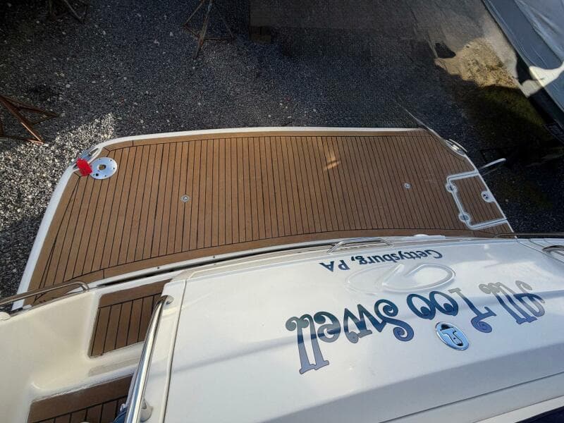 2002 Regal Commodore 3860