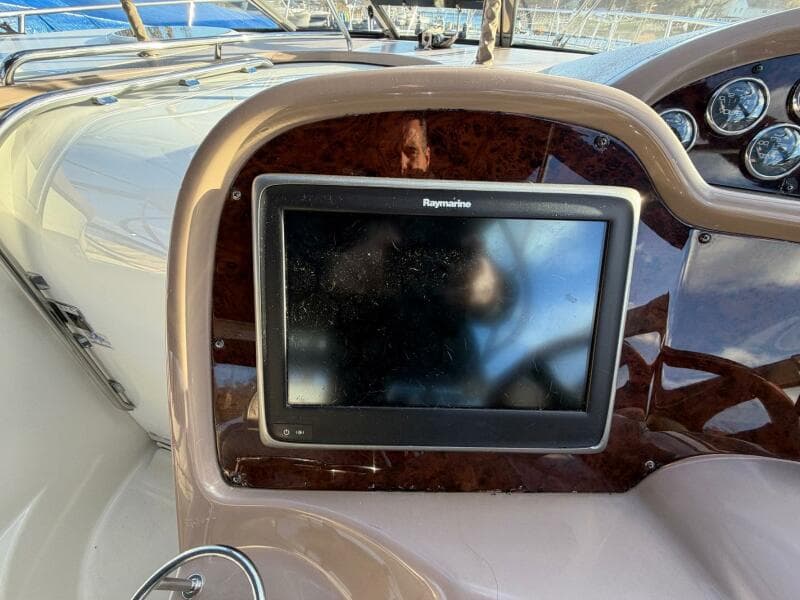 2002 Regal Commodore 3860