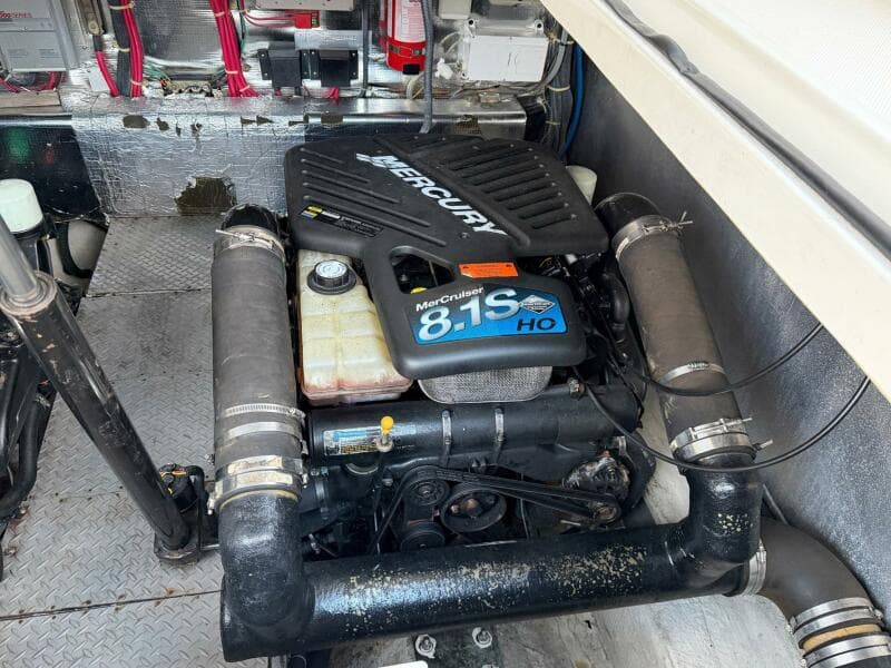 2002 Regal Commodore 3860