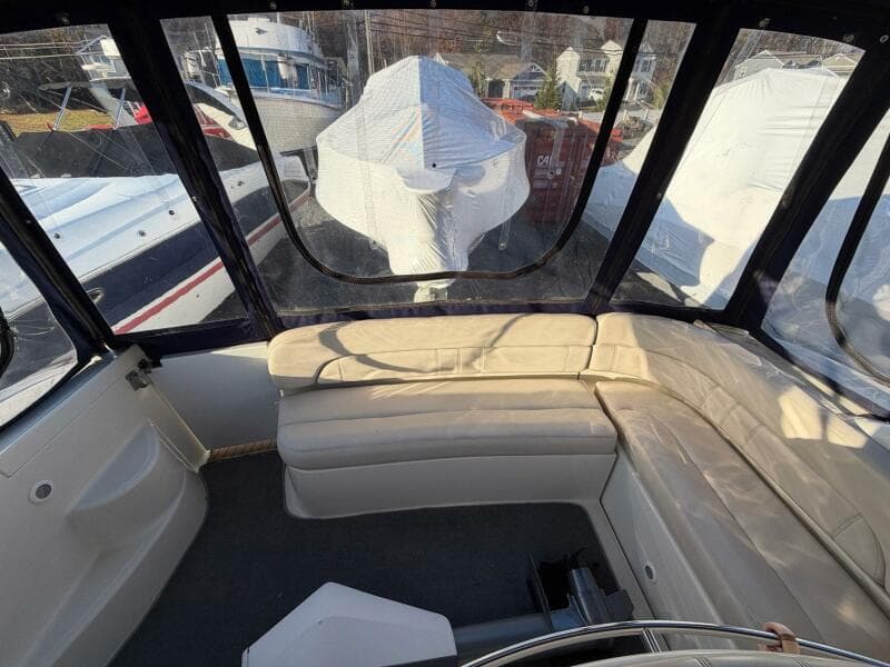 2002 Regal Commodore 3860