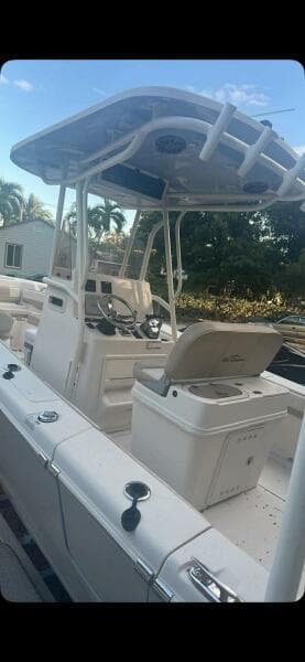 2019 Sea Chaser 24HFC