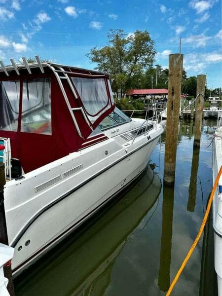 1999 Chaparral Signature 29