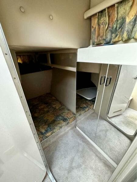 1999 Chaparral Signature 29