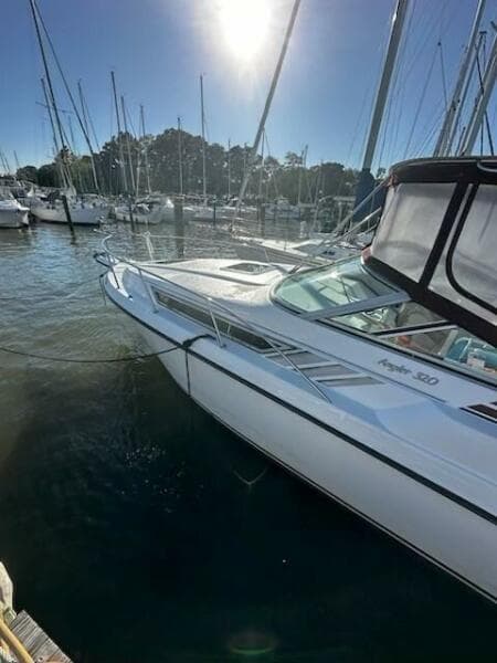 1999 Chaparral Signature 29