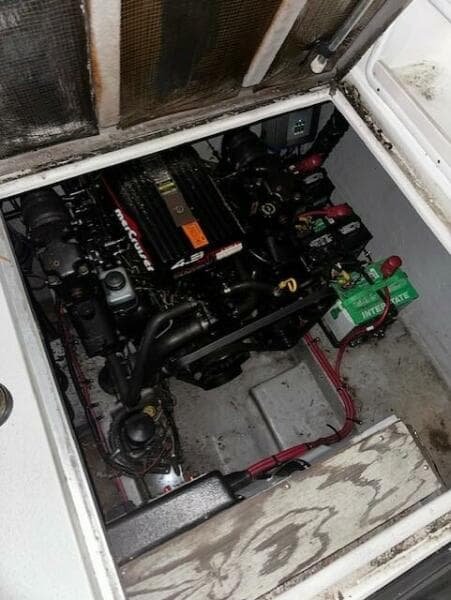 1999 Chaparral Signature 29