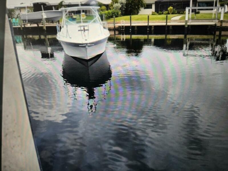 1987 Chris-Craft 284