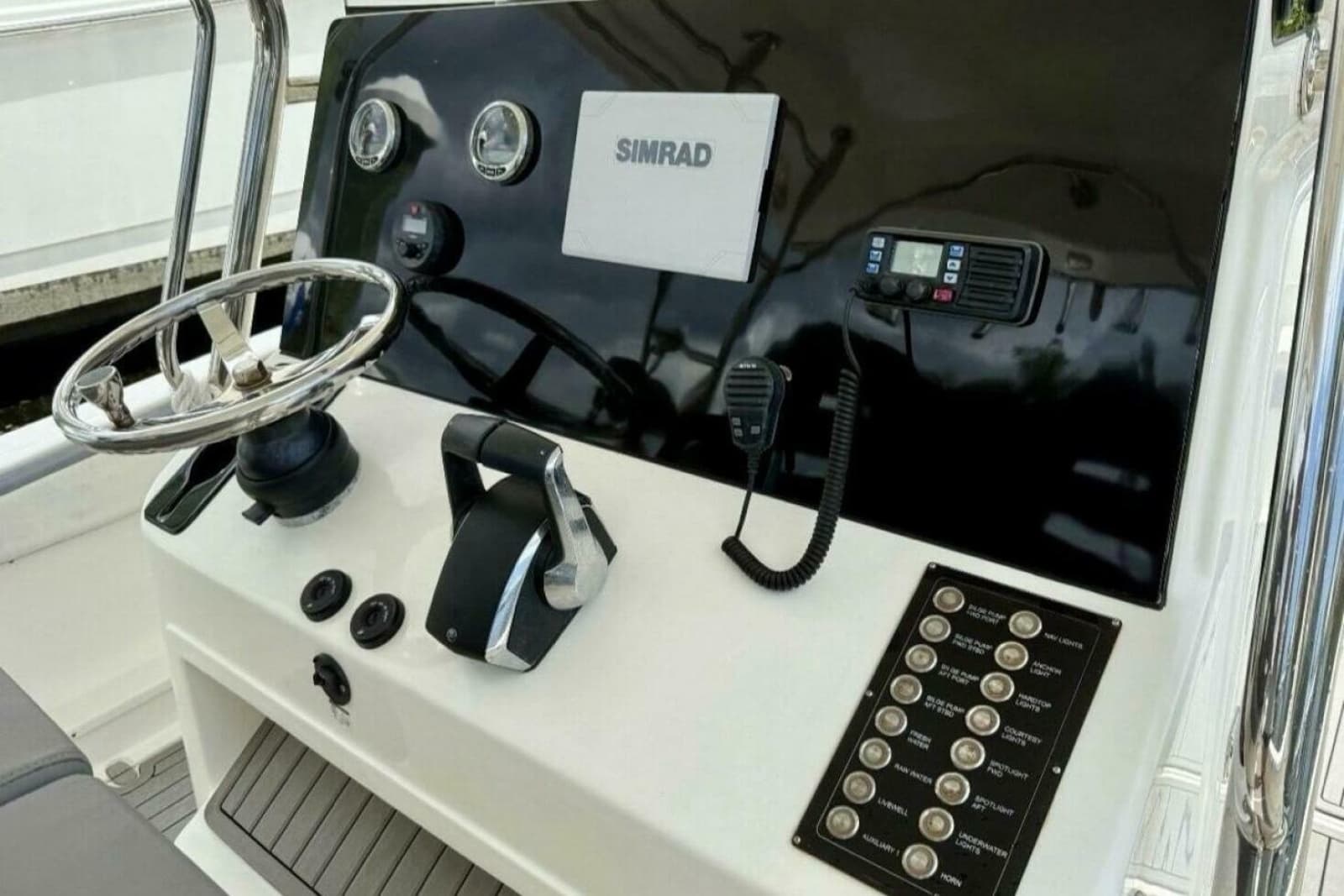 2023 Garnet Offshore 300 HT - Photo 3