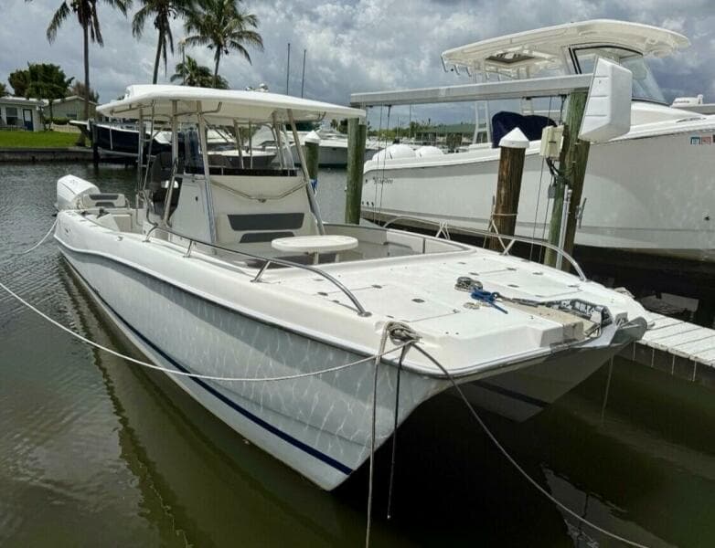 2023 Garnet Offshore 300 HT