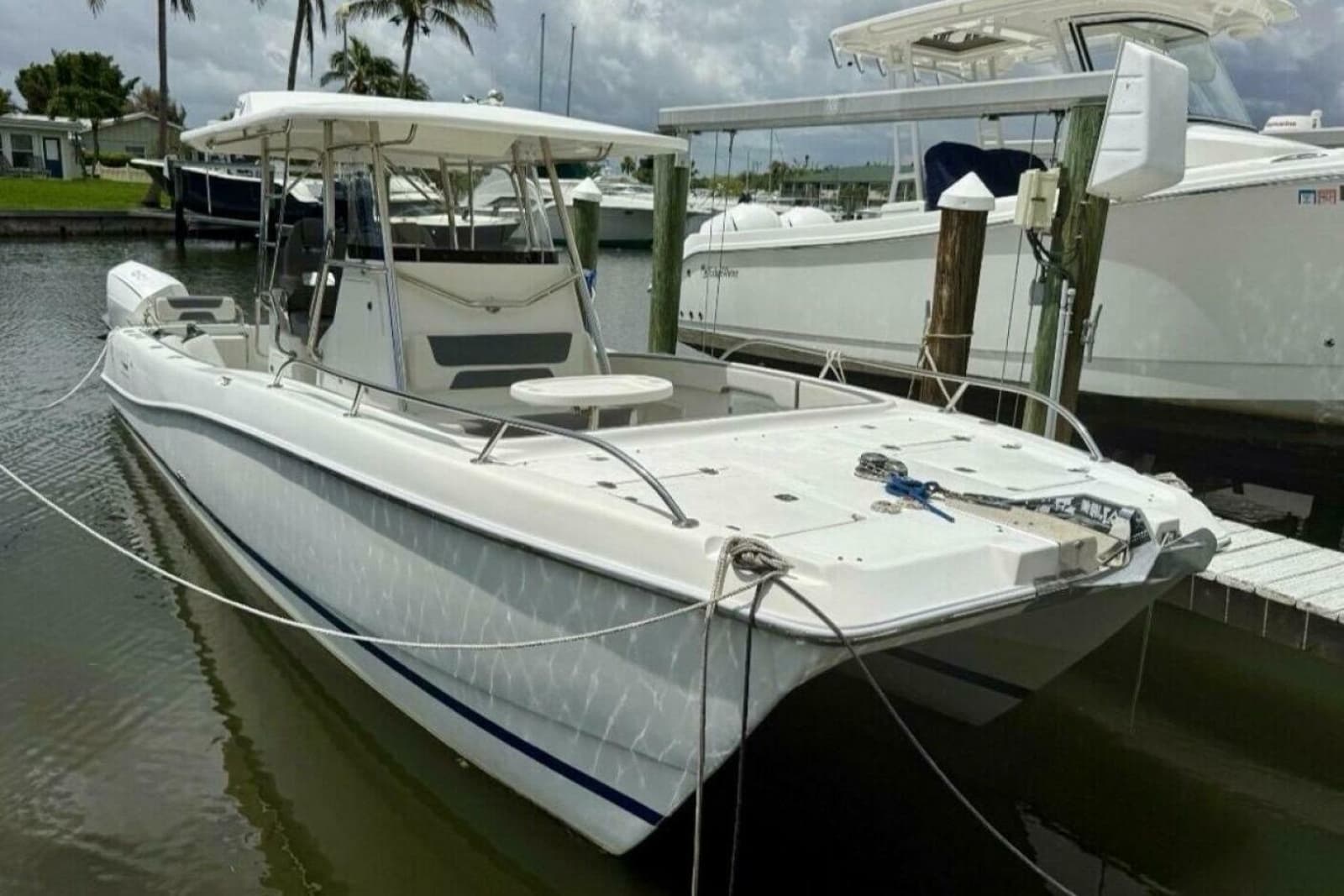 2023 Garnet Offshore 300 HT - Photo 1
