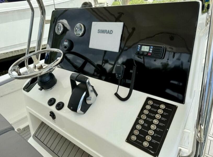 2023 Garnet Offshore 300 HT