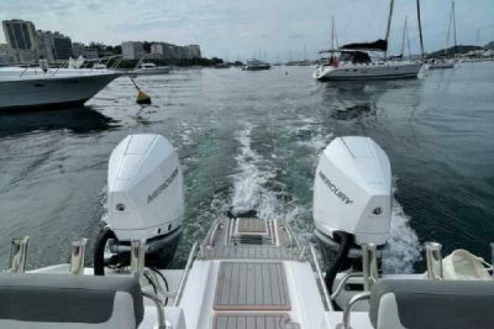2023 Garnet Offshore 300 HT - Photo 5