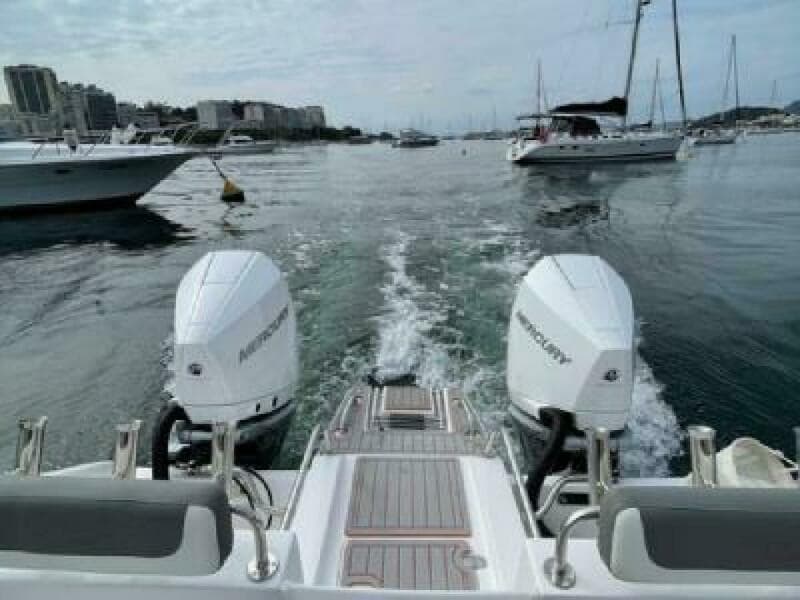2023 Garnet Offshore 300 HT