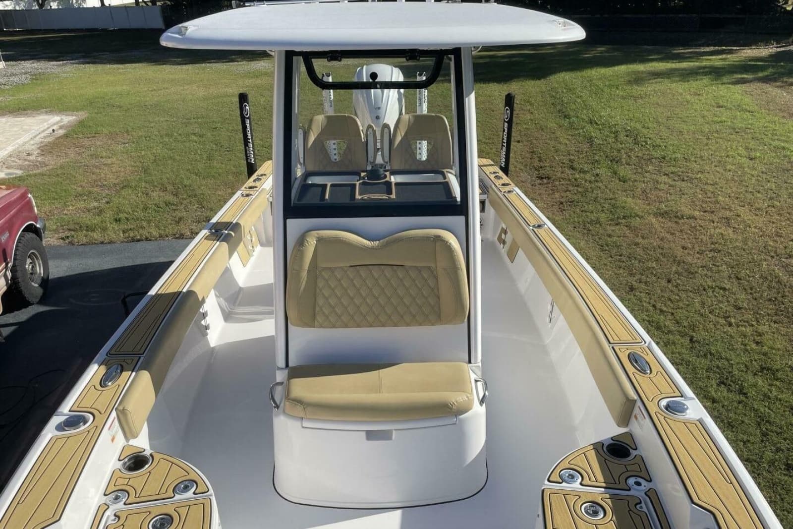 2023 Sportsman Masters 267 Bay Boat - Photo 33