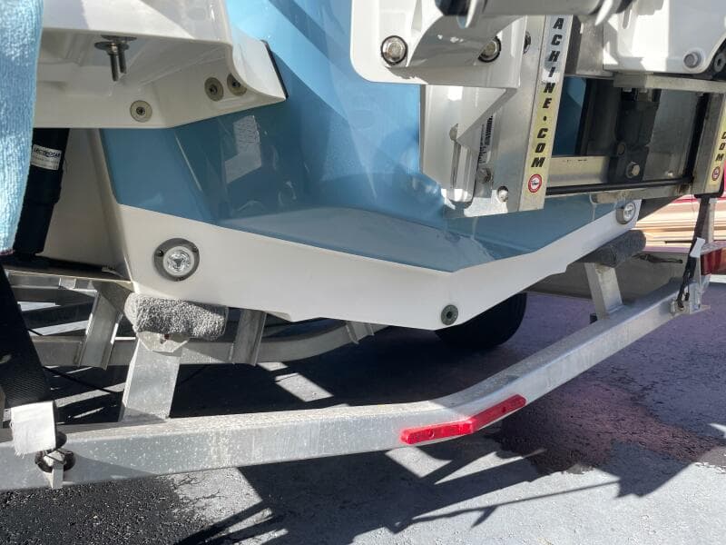 2023 Sportsman Masters 267 Bay Boat