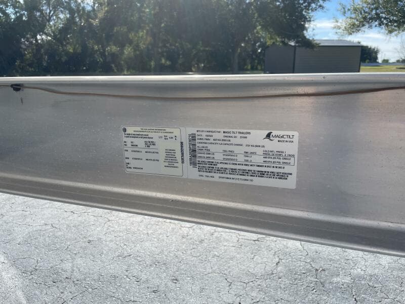 2023 Sportsman Masters 267 Bay Boat