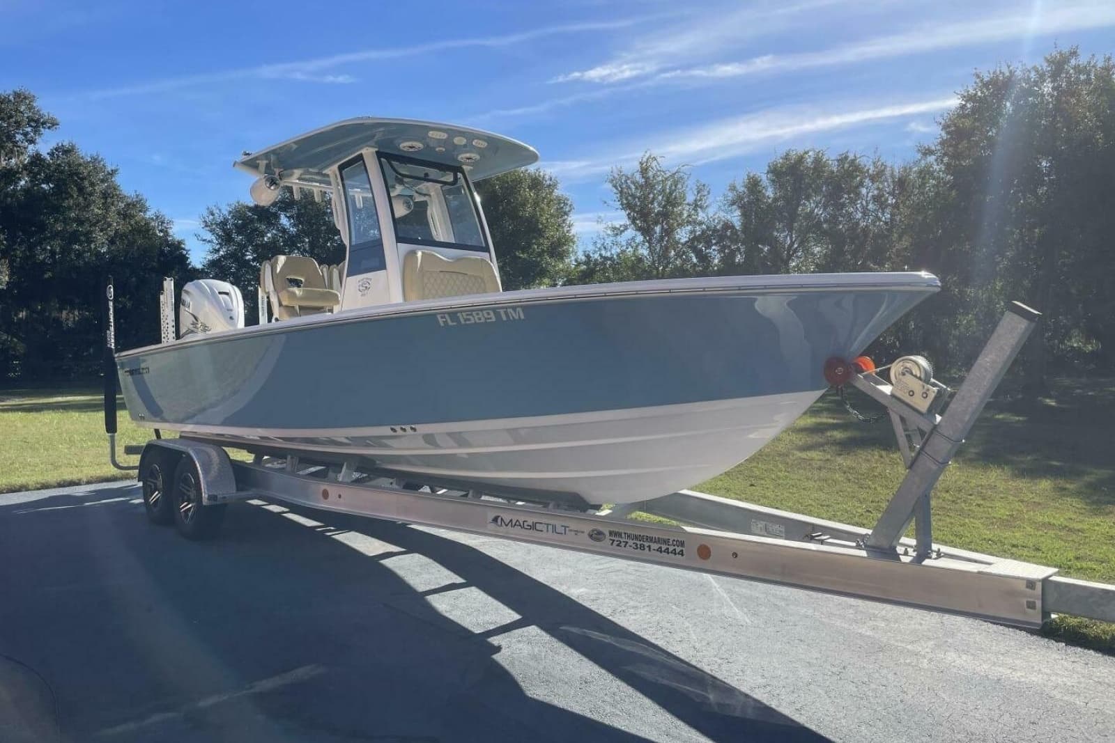 2023 Sportsman Masters 267 Bay Boat - Photo 2