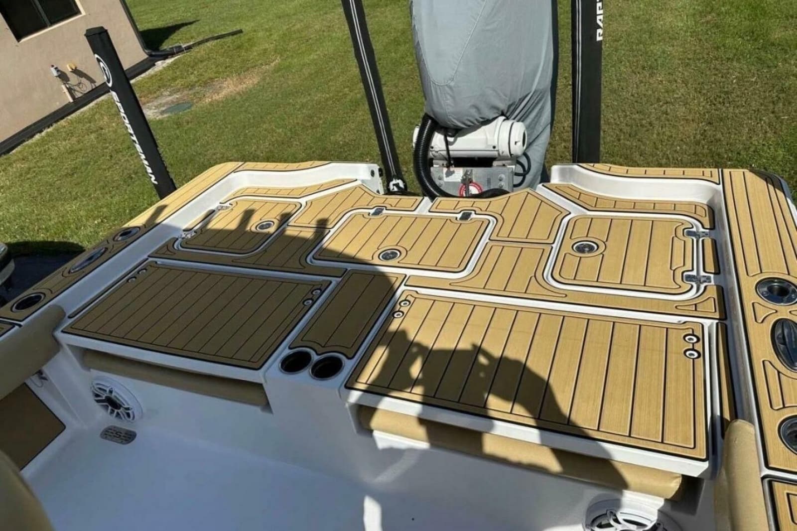 2023 Sportsman Masters 267 Bay Boat - Photo 9
