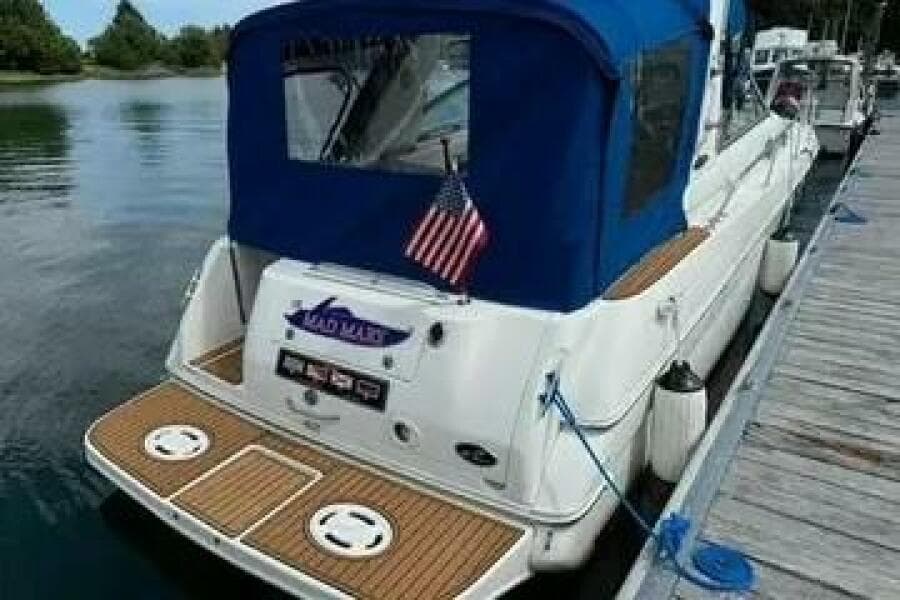 1996 Sea Ray 