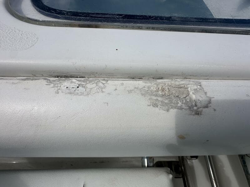 2014 Sea Hunt 27 Gamefish Forward Seating