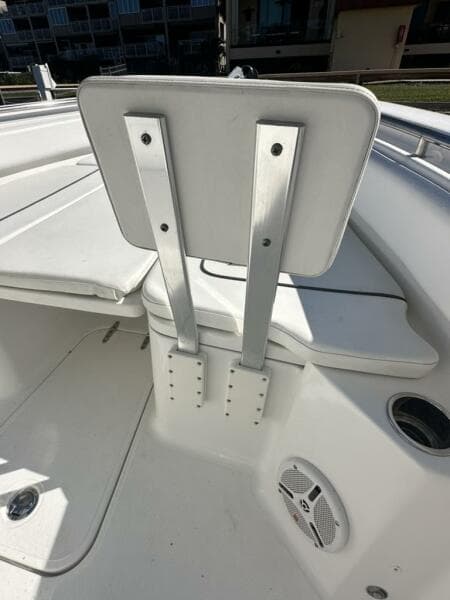 2014 Sea Hunt 27 Gamefish Forward Seating