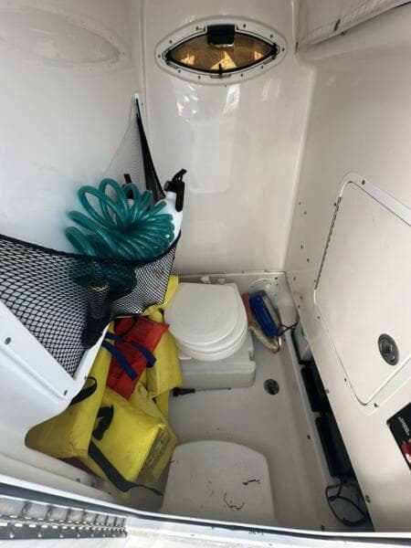 2014 Sea Hunt 27 Gamefish Forward Seating