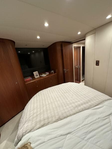 1999 Merritt 58' Sportfish