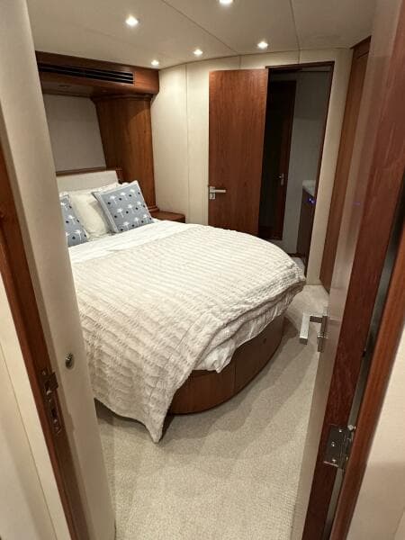 1999 Merritt 58' Sportfish