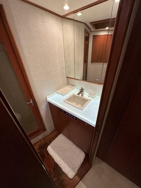 1999 Merritt 58' Sportfish