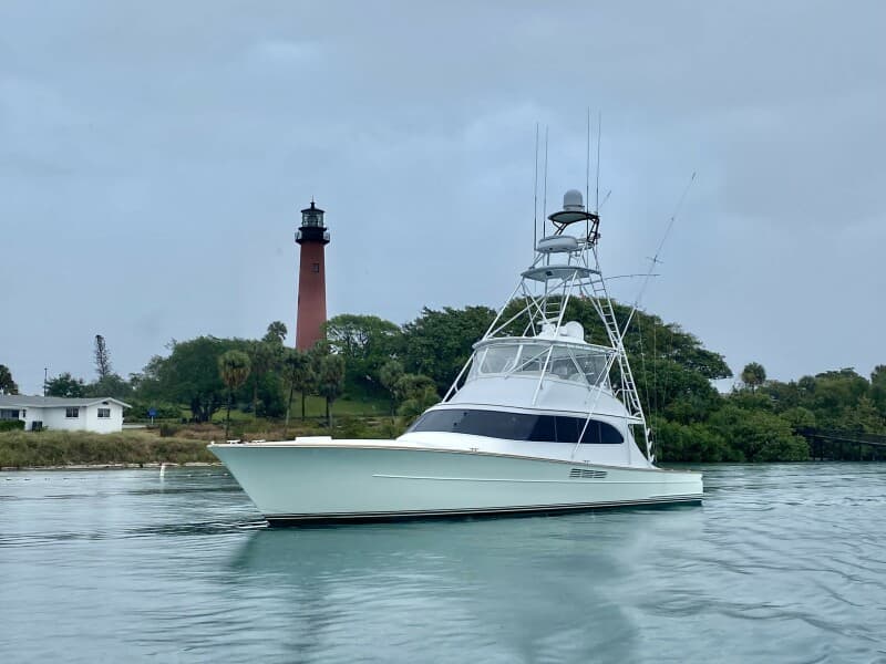 1999 Merritt 58' Sportfish
