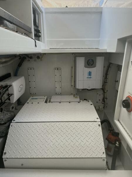 1999 Merritt 58' Sportfish