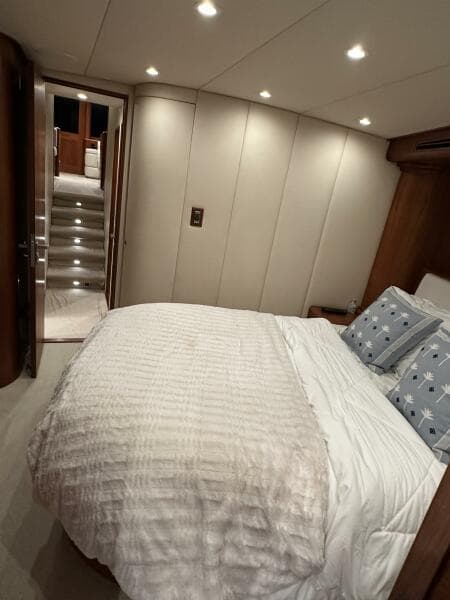 1999 Merritt 58' Sportfish