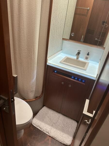 1999 Merritt 58' Sportfish