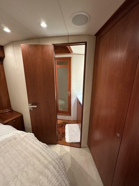 1999 Merritt 58' Sportfish