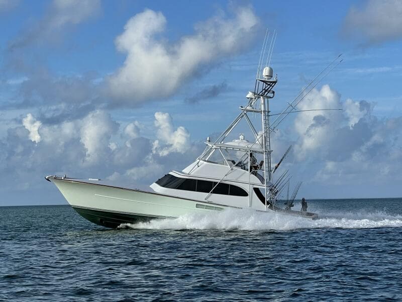 1999 Merritt 58' Sportfish