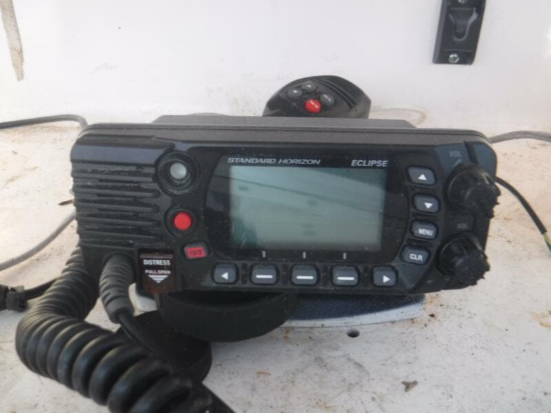 2006 Pro-Line 31 Super Sport Center Console