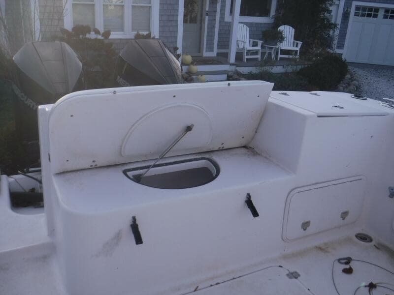 2006 Pro-Line 31 Super Sport Center Console