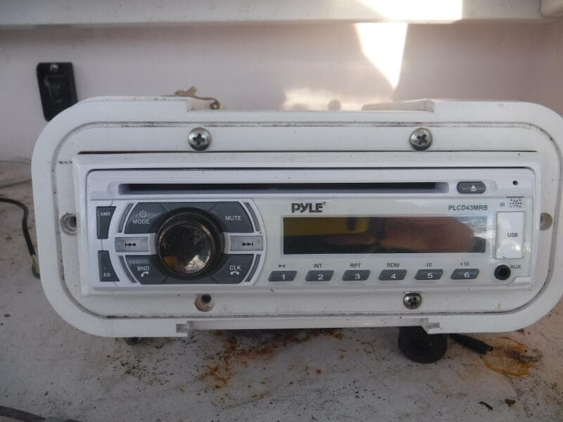 2006 Pro-Line 31 Super Sport Center Console