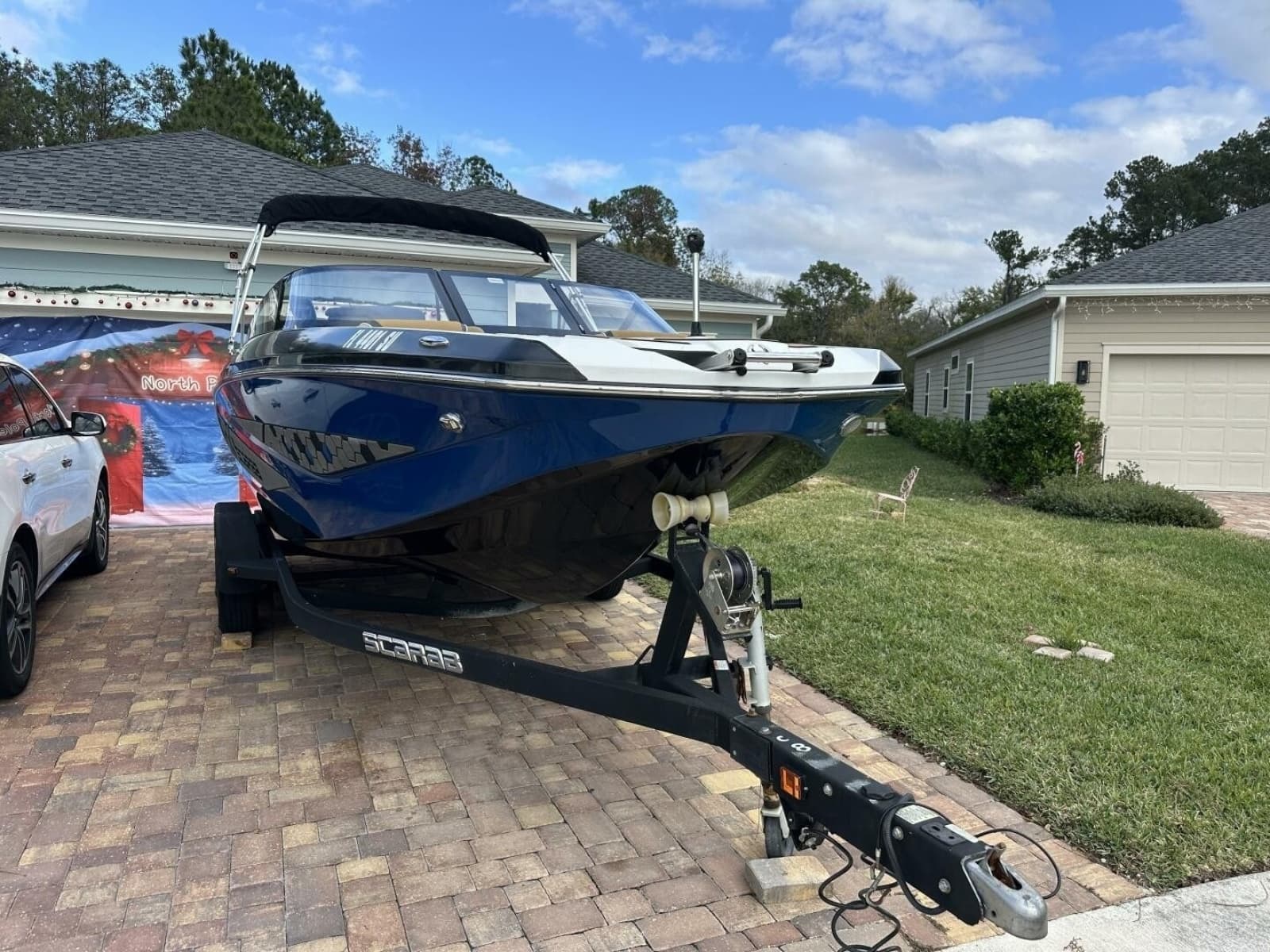 2021 Scarab 215 - Photo 14
