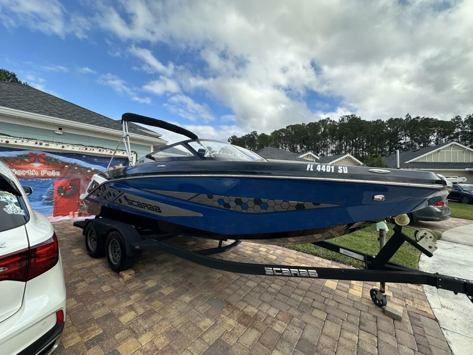 2021 Scarab 215 - Photo 12