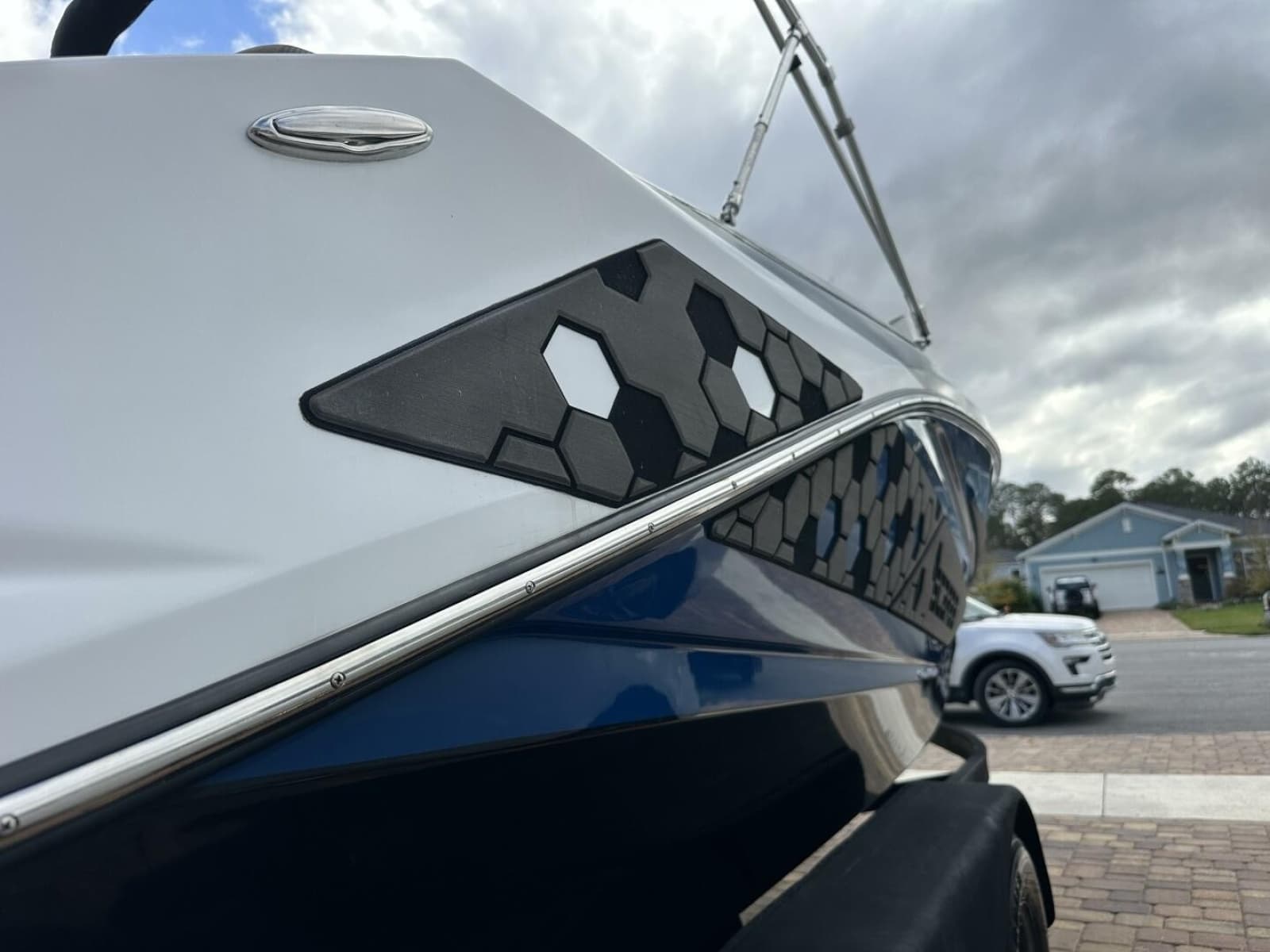 2021 Scarab 215 - Photo 11