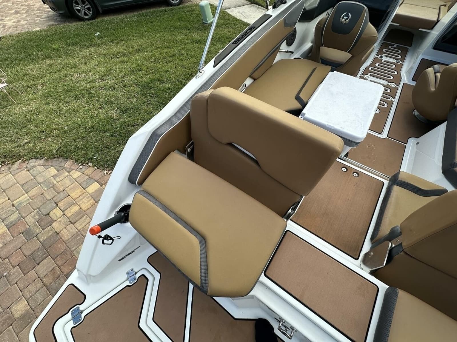 2021 Scarab 215 - Photo 46