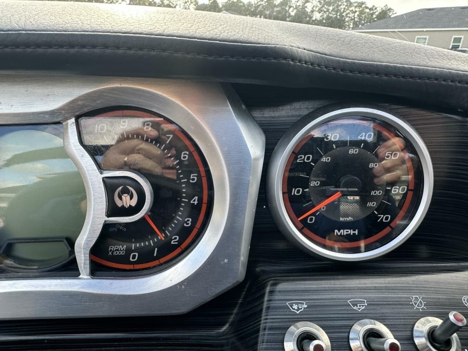 2021 Scarab 215 - Photo 62