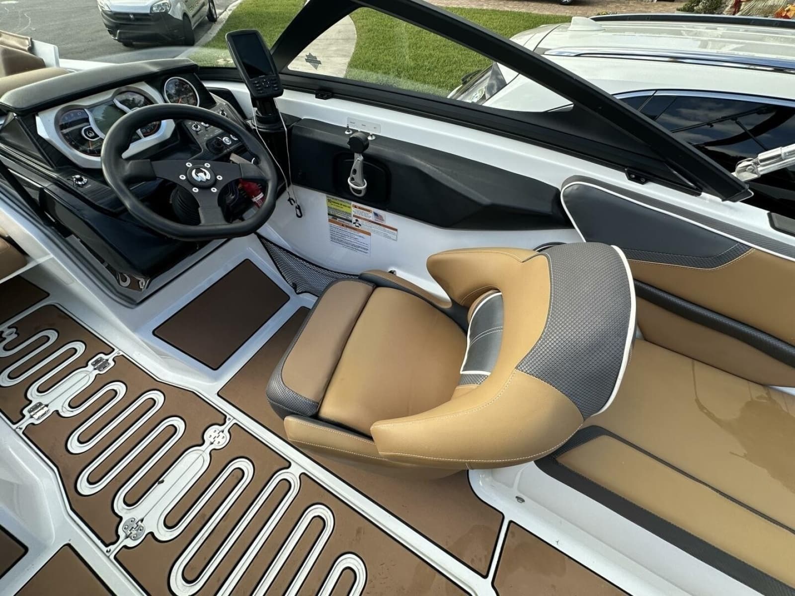 2021 Scarab 215 - Photo 54