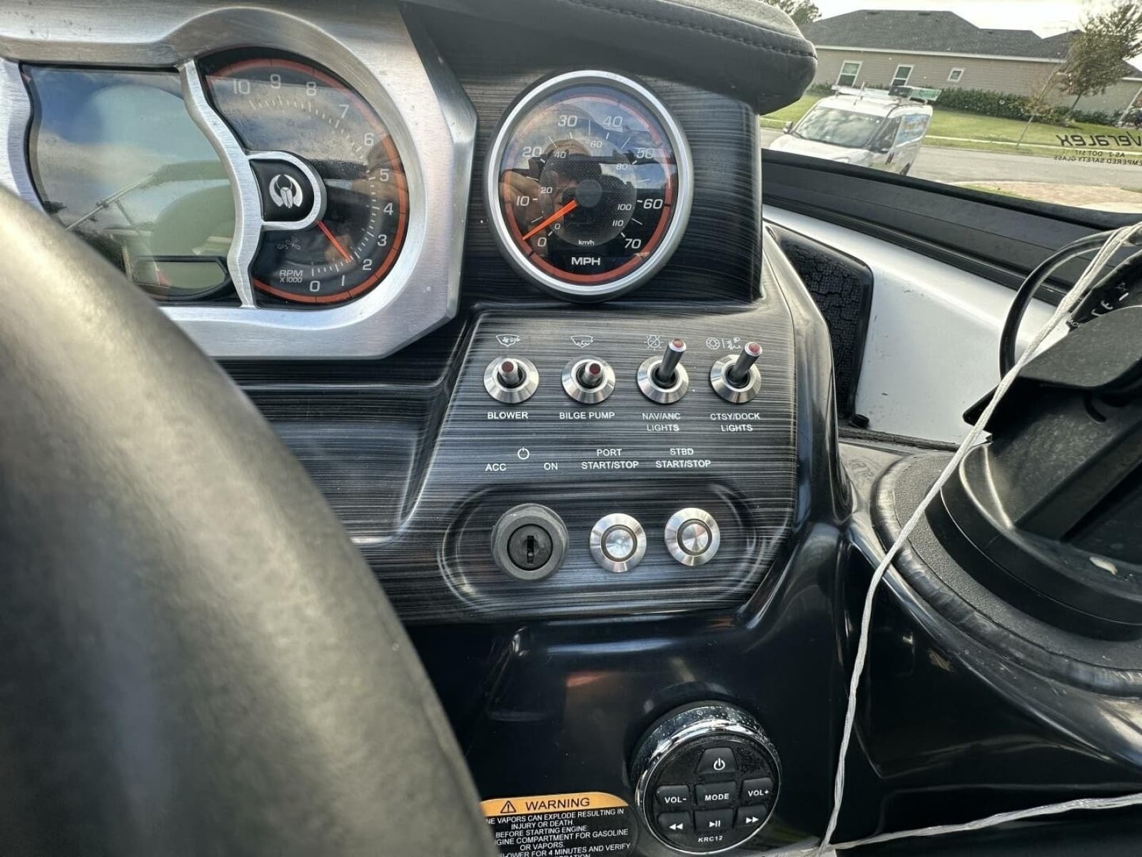 2021 Scarab 215 - Photo 60