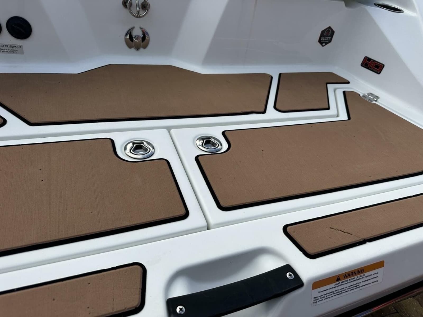2021 Scarab 215 - Photo 39