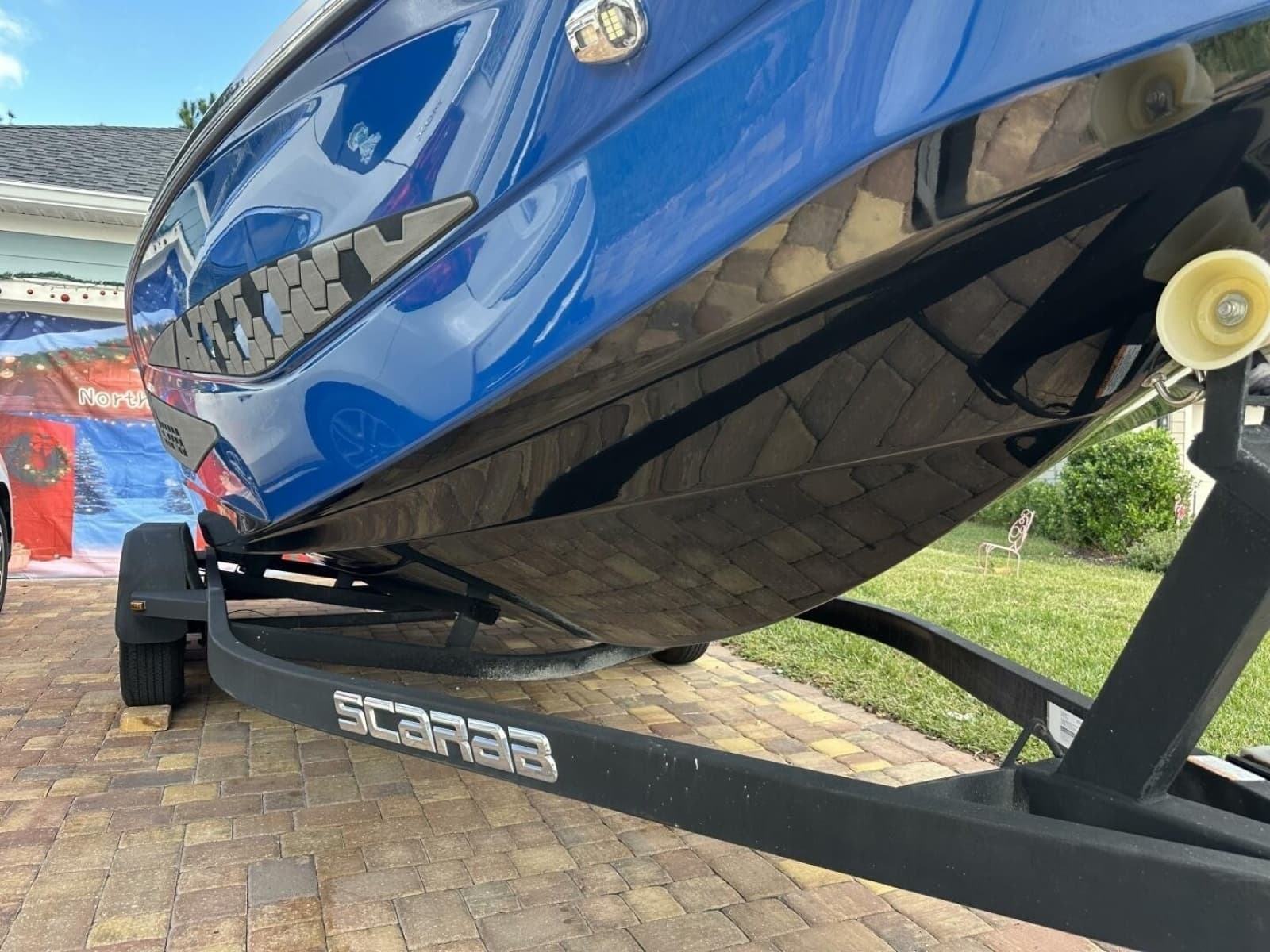 2021 Scarab 215 - Photo 20