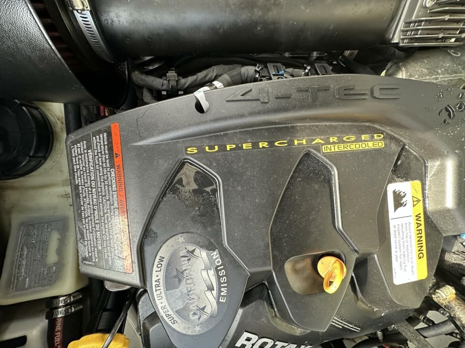 2021 Scarab 215 - Photo 105