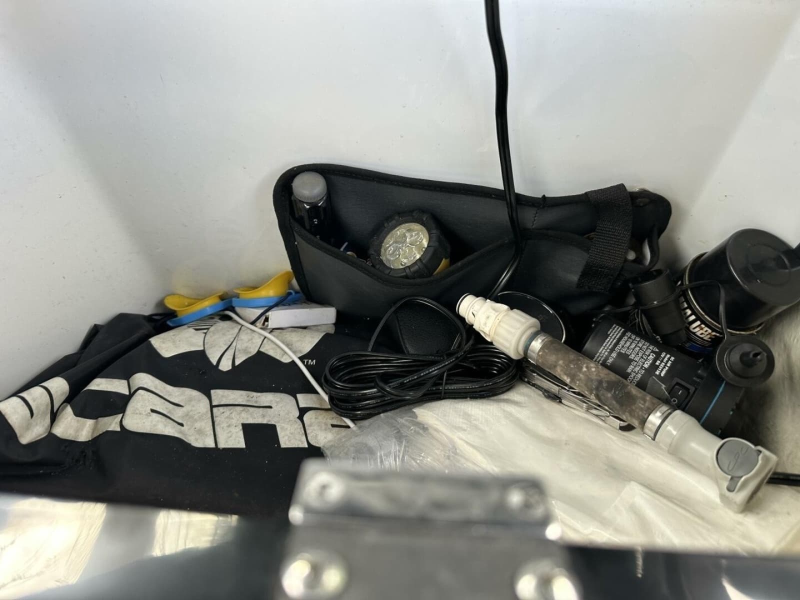 2021 Scarab 215 - Photo 75