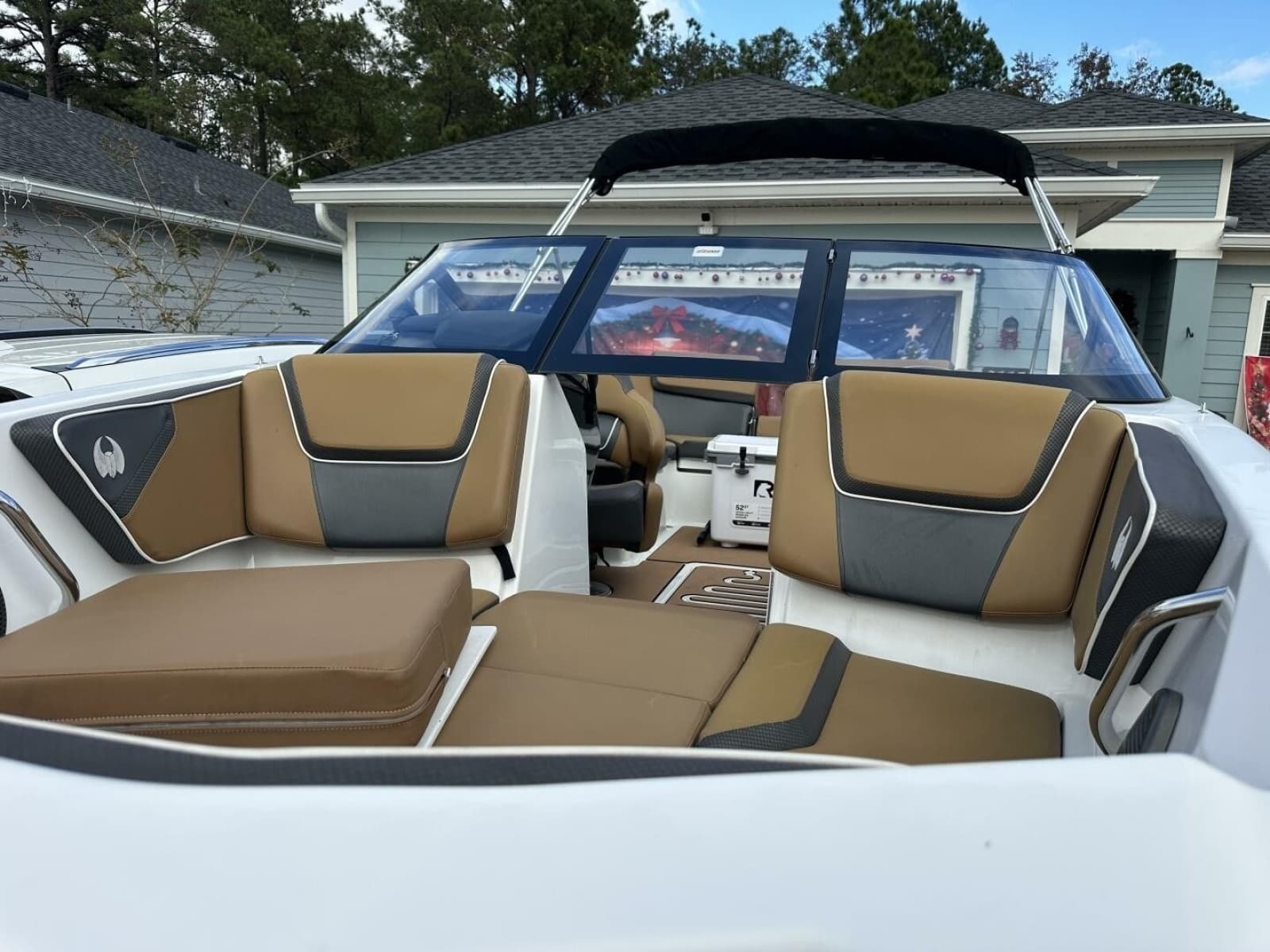 2021 Scarab 215 - Photo 23