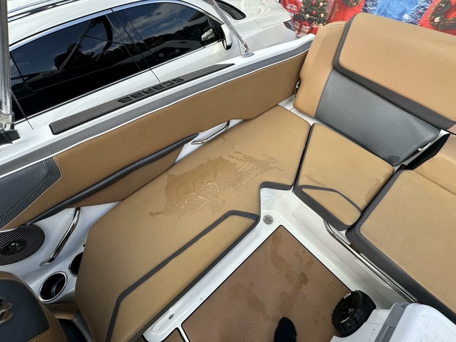 2021 Scarab 215 - Photo 48